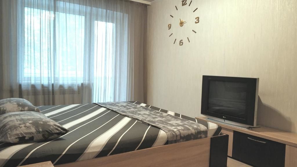 Апартаменты KR Apartments on Mystetsʹka 3 Кривой Рог-40