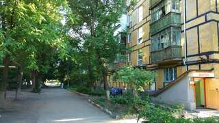 Апартаменты KR Apartments on Mystetsʹka 3 Кривой Рог Апартаменты с 2 спальнями-15