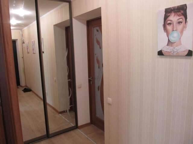 Апартаменты KR Apartments on Mystetsʹka 3 Кривой Рог-28